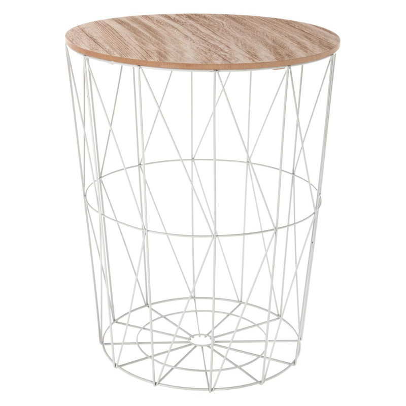 Brambly Cottage Beistelltisch Bergeson | Wayfair.de